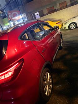 ام جي ZS